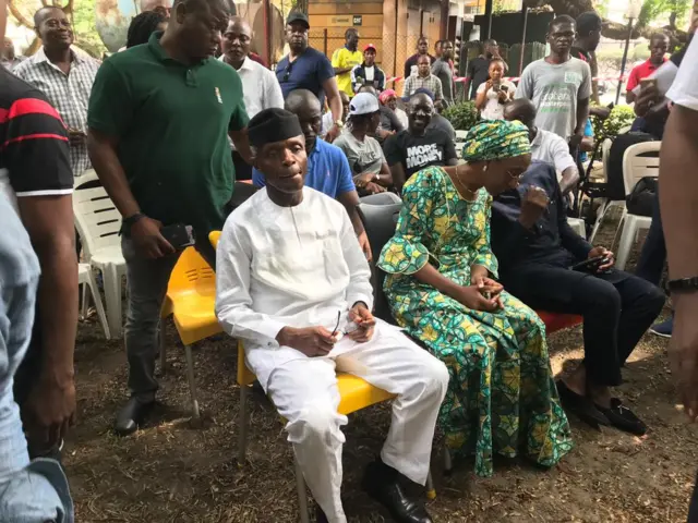 Osinbajo