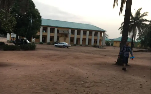 'Akpakuma Girls Secondary School dị n'Imo steeti