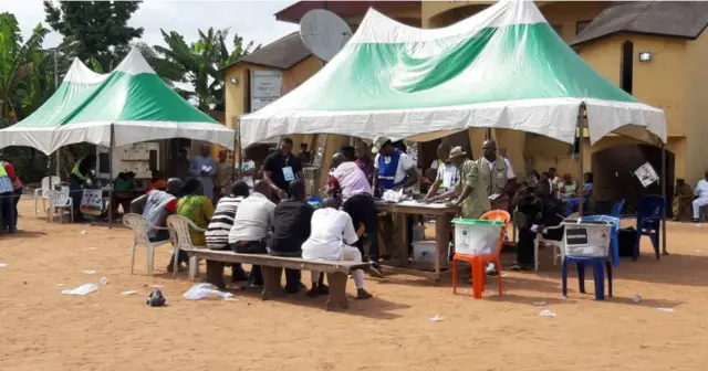 Ndị na-agụ vootu  na Ndume Ward 3 PU21 and PU22  n'Okpuru Ọchịchị Umuahia-North,
