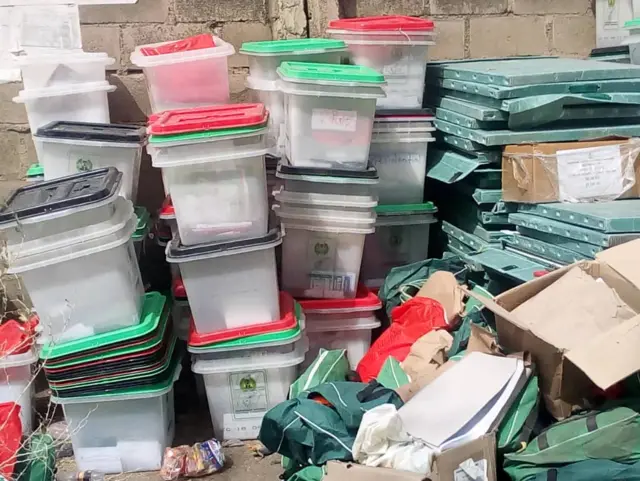 Ngwaọrụ ndị Inec