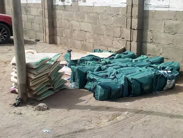 Akpa ngwaọrụ Inec