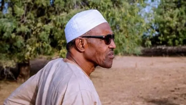 FACEBOOK/ BUHARI SALLAU