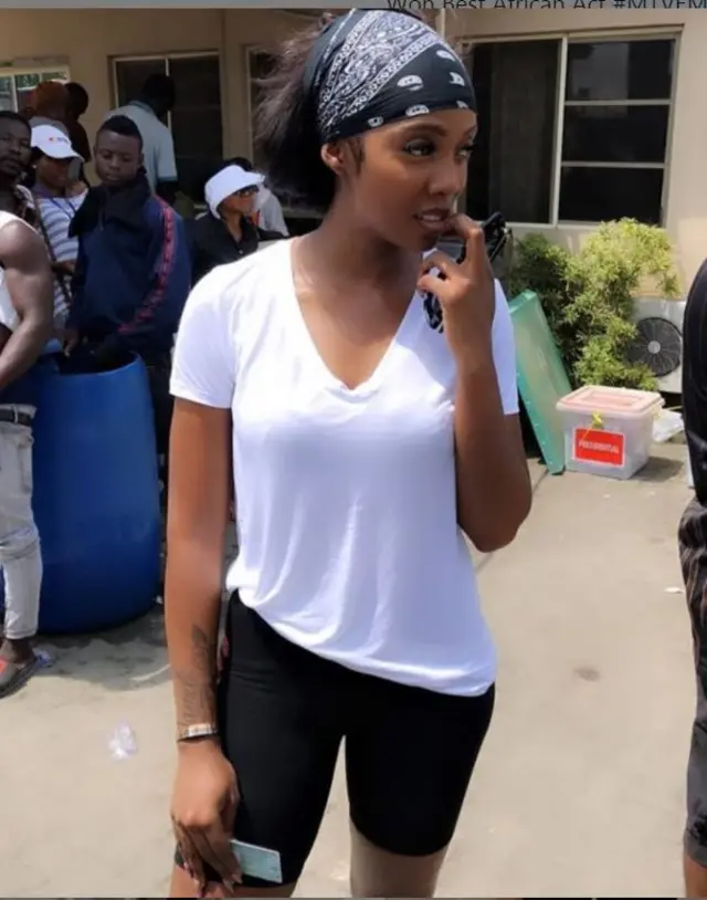 Tiwa Savage