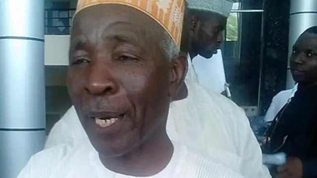 Buba Galadima