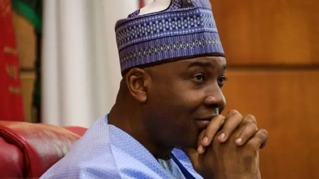 Bukola Saraki