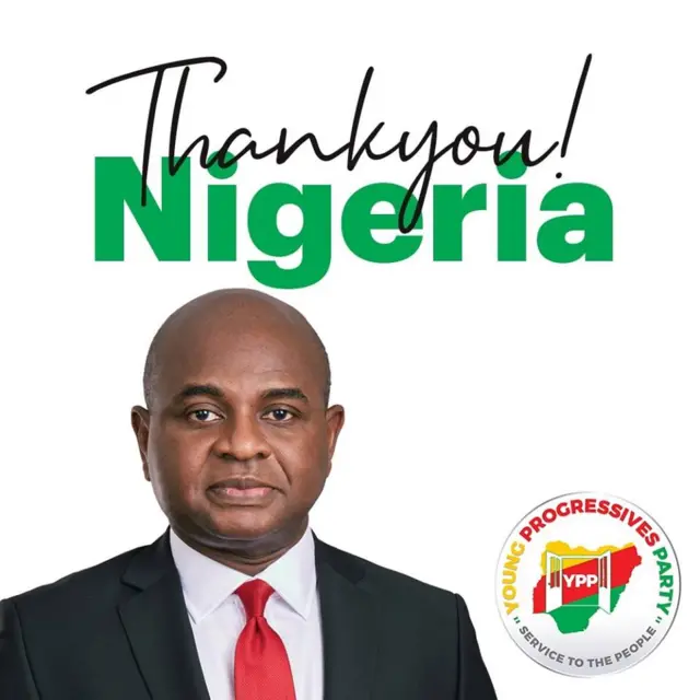 Kingsley Moghalu