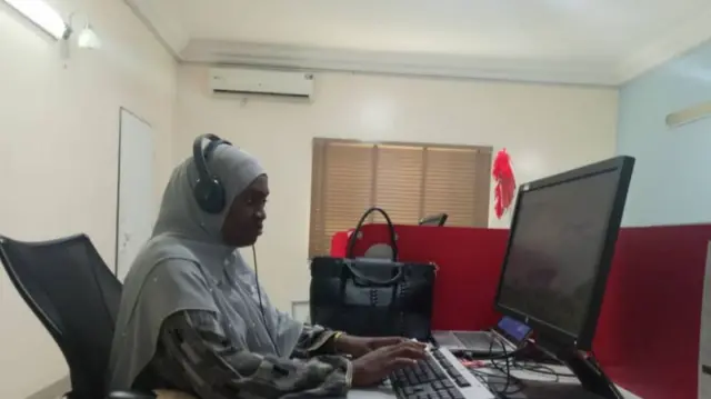 Habiba Adamu