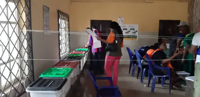 Ndị na-atụ vootu