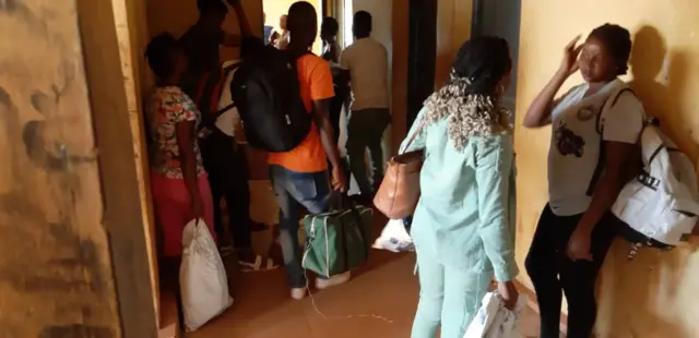 Awọn osisẹ INEC