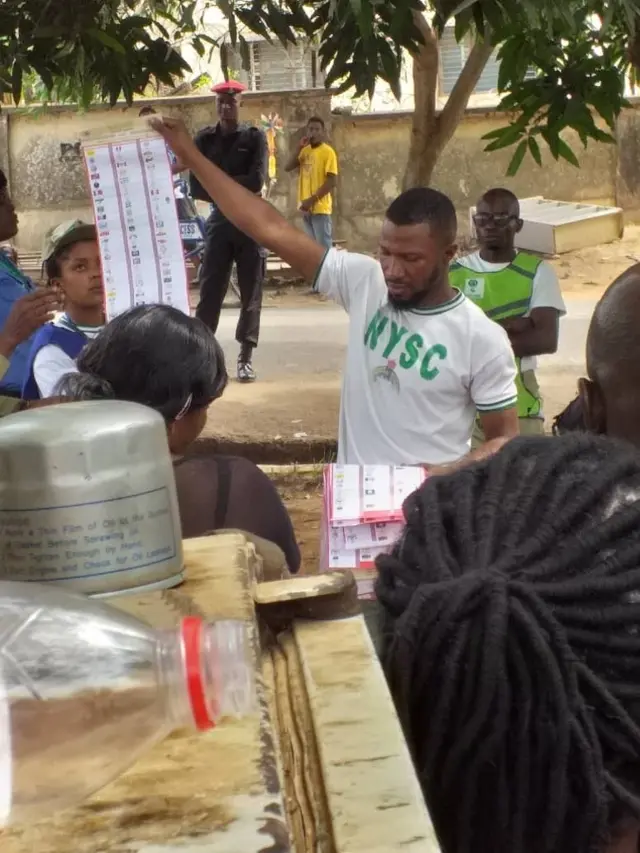 Election Monitor