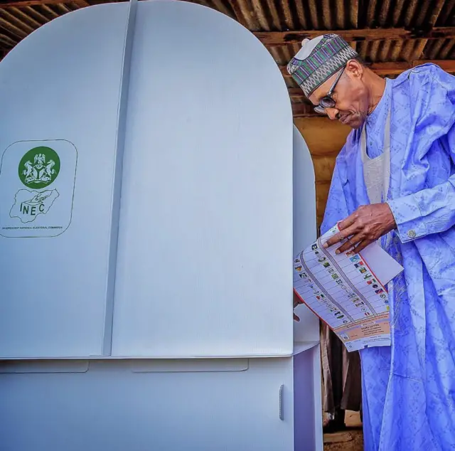 Muhammadu Buhari