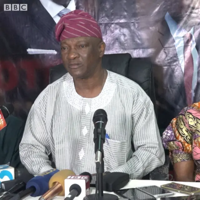 Jimi Agbaje