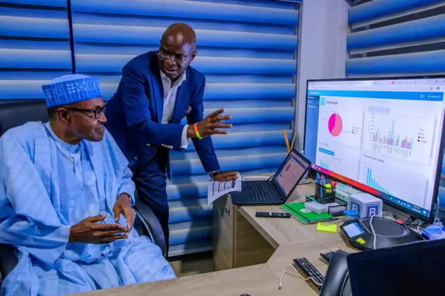 Shugaba Buhari