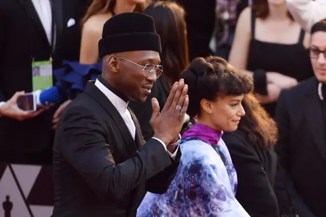 Mahershala Ali