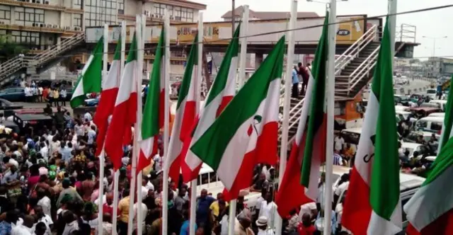 Ami idamọ ẹgbẹ PDP