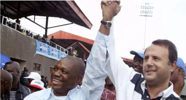 Orji Uzor Kalu