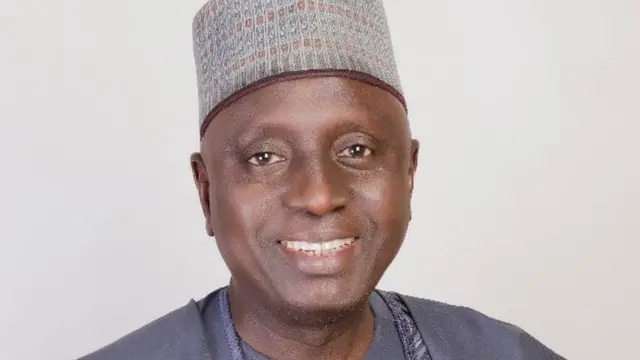 Ibrahim Oloriegbe