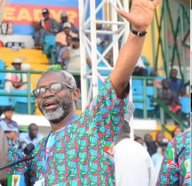 Femi Gbajabiamila