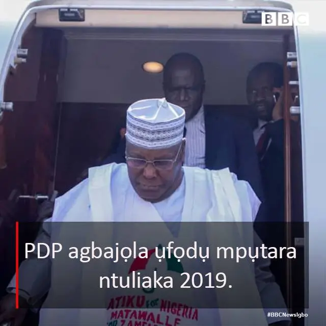 Atiku Abubakar