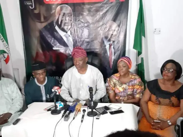 Jimi Agbaje