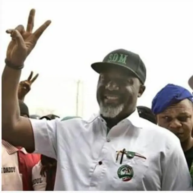 Dino Melaye