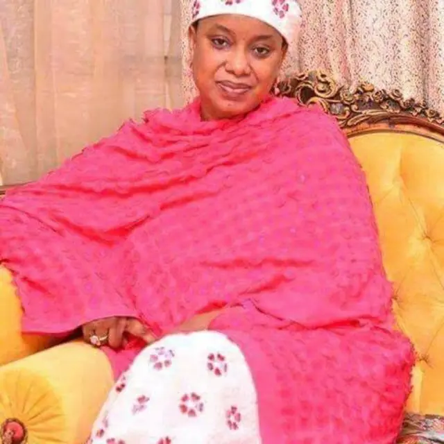 Aishatu Ahmed