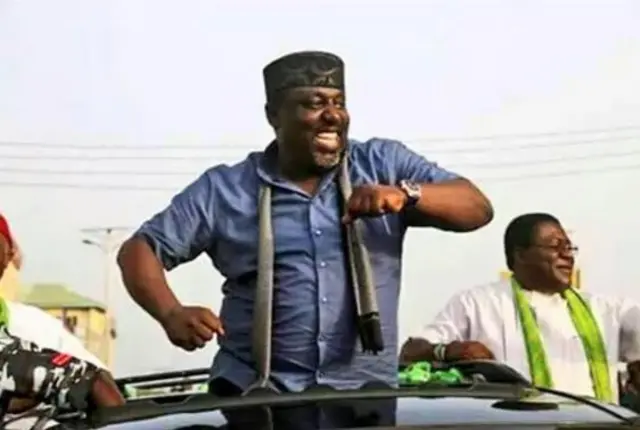 Rochas Okorocha