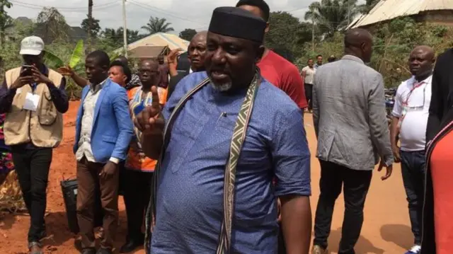 Rochas Okorocha