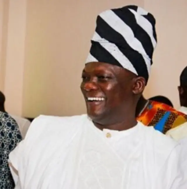 Teslim Saraki