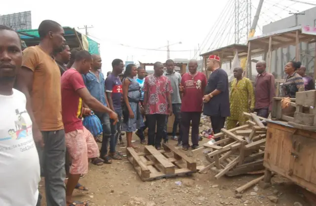 Ndị Igbo n'Isolo