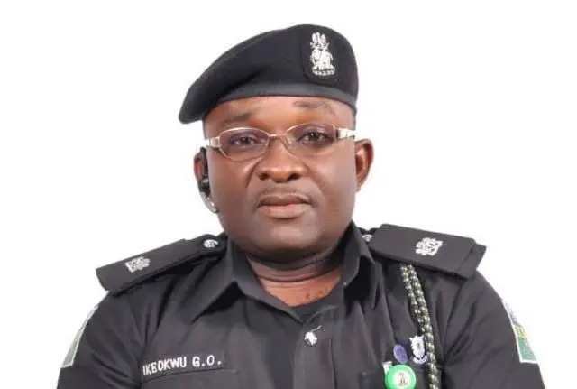Orlando Ikeokwu