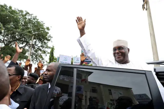 Atiku Abubakar