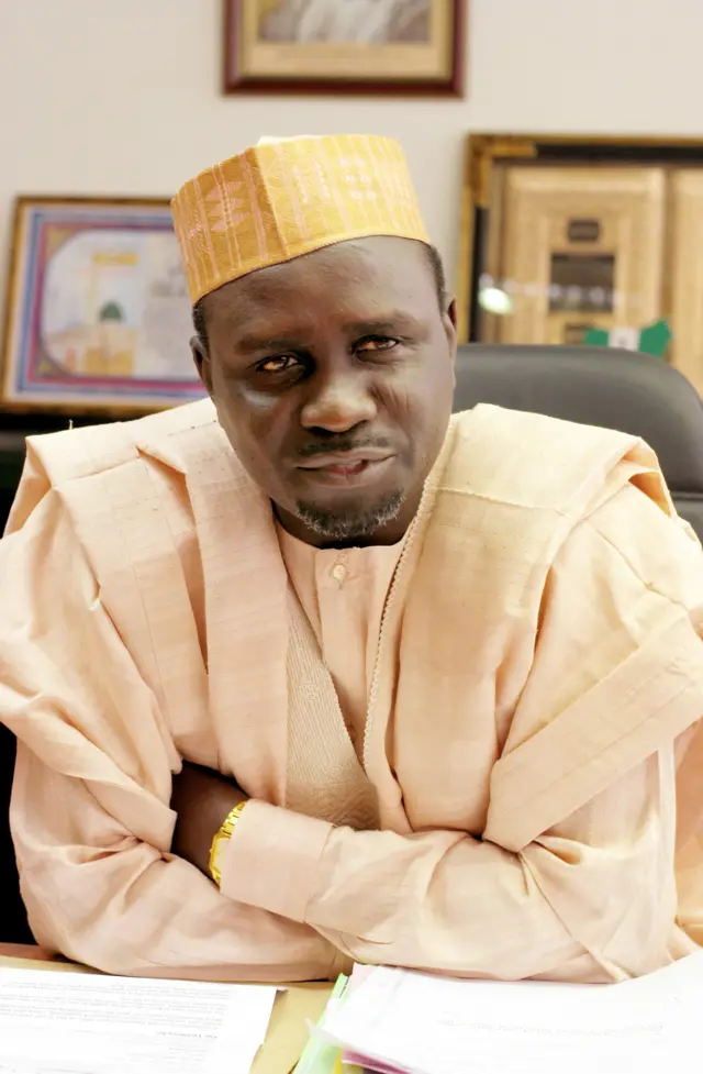 Tsohon gwamnan Kano Malam Shekarau