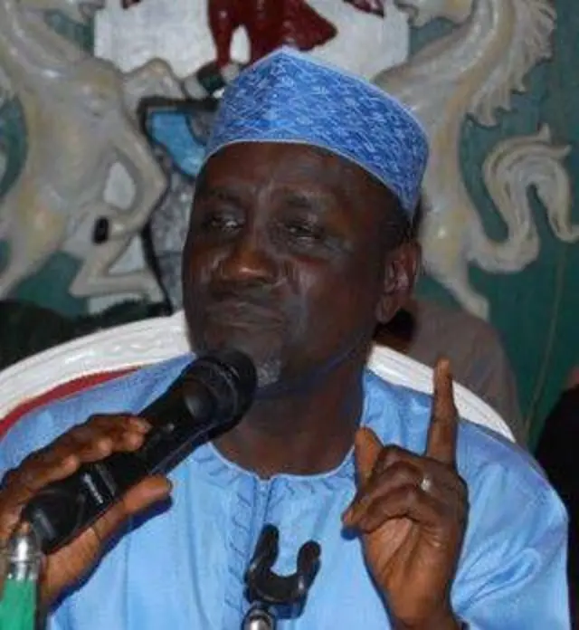 Ibrahim Shekarau