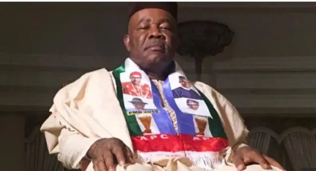 Godswill Akpabio