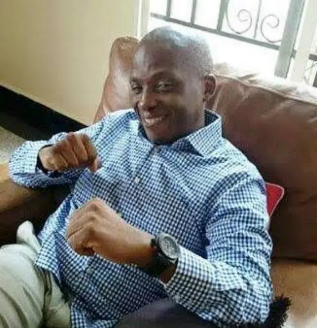Senator Gershom Bassey.