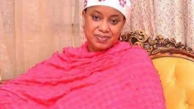 Aishatu Dahiru Ahmed (Binani)