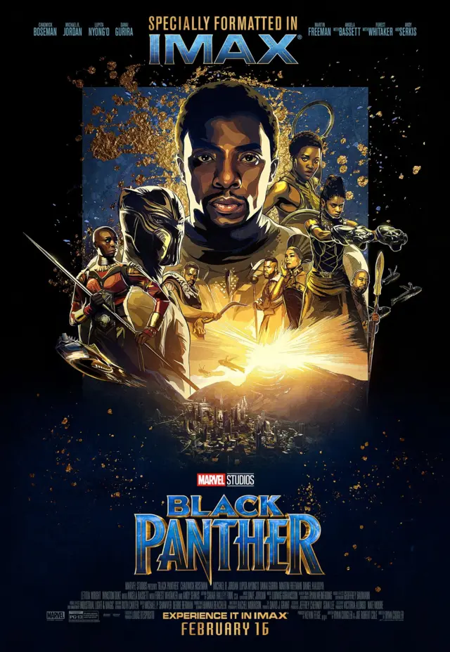 BLACK PANTHER