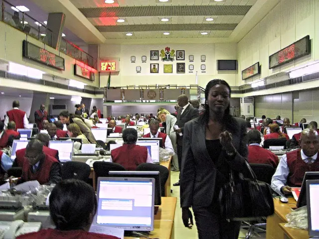 NSE