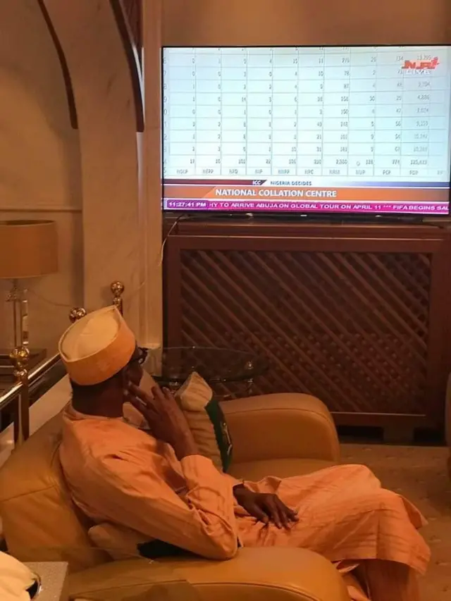 Shugaba Buhari