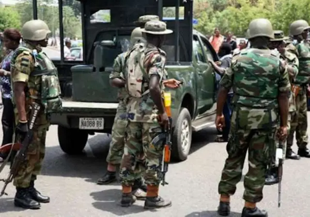 Awọn ọmọ ologun