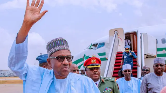 NIGERIA PRESIDENCY