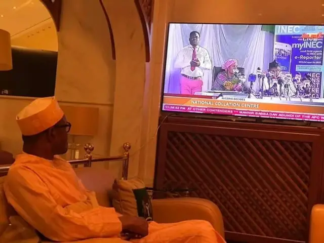 Shugaba Buhari