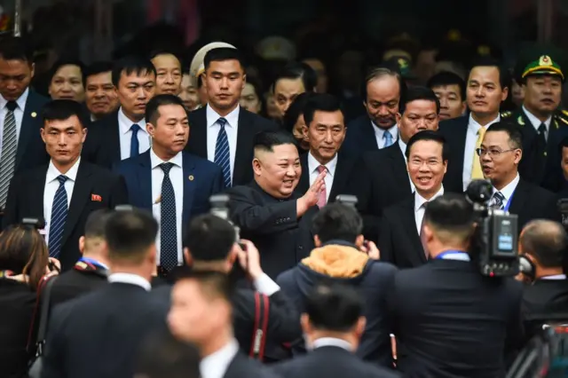 Kim Jong-un