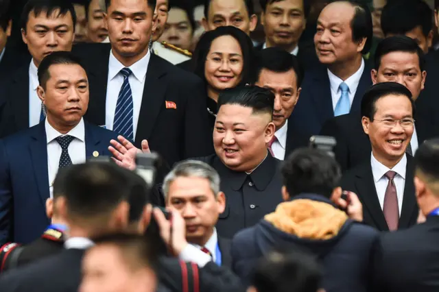 Kim Jong-un