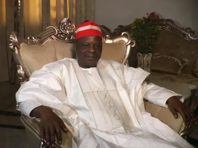 Rabiu Musa Kwankwaso