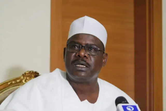 Ndume