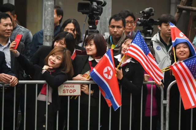 Trump Kim