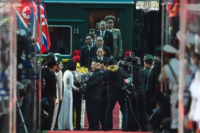 Kim Jong-un