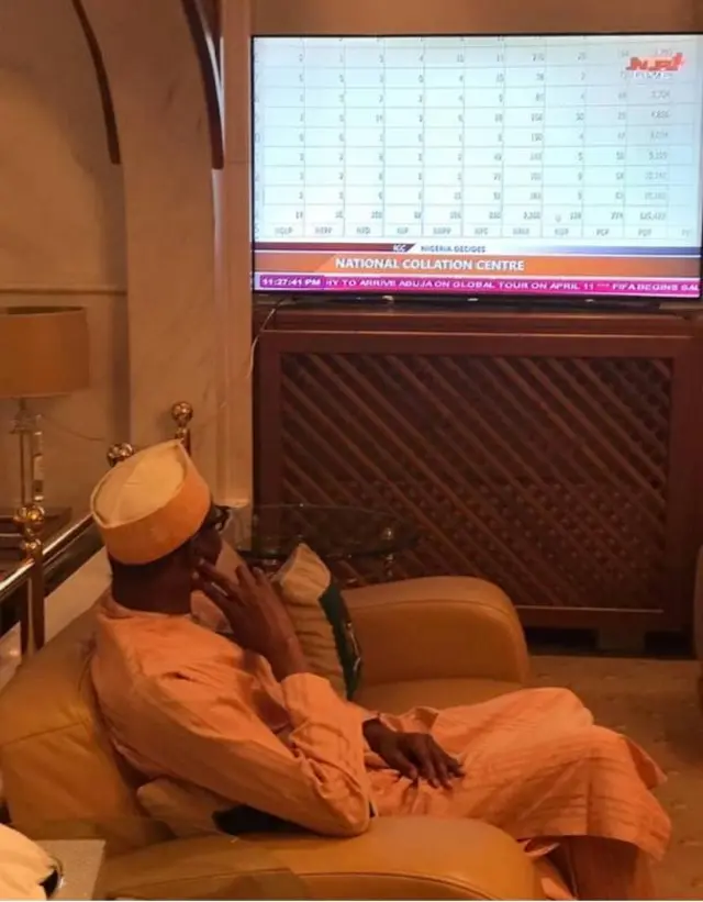 Muhammadu Buhari